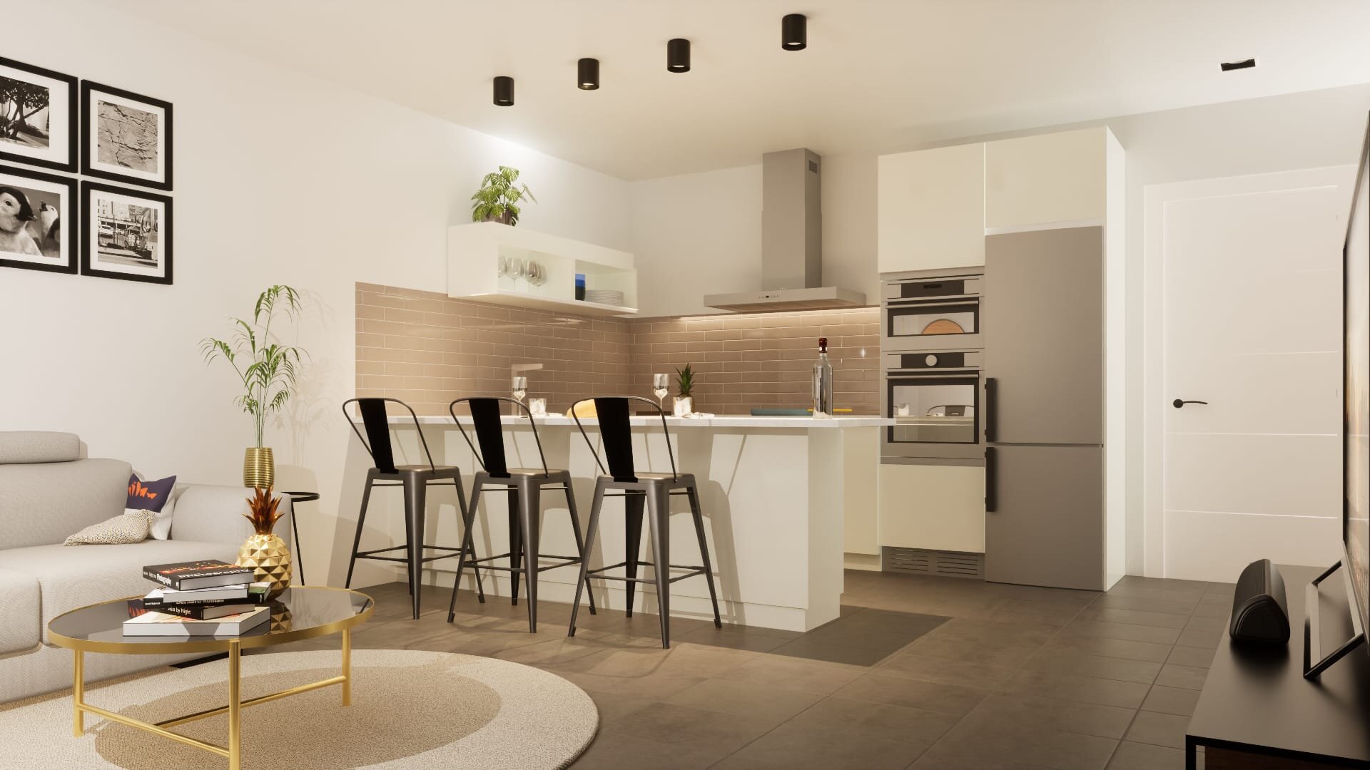 2-Zimmer Erdgeschosswohnung in Finestrat - Image 12