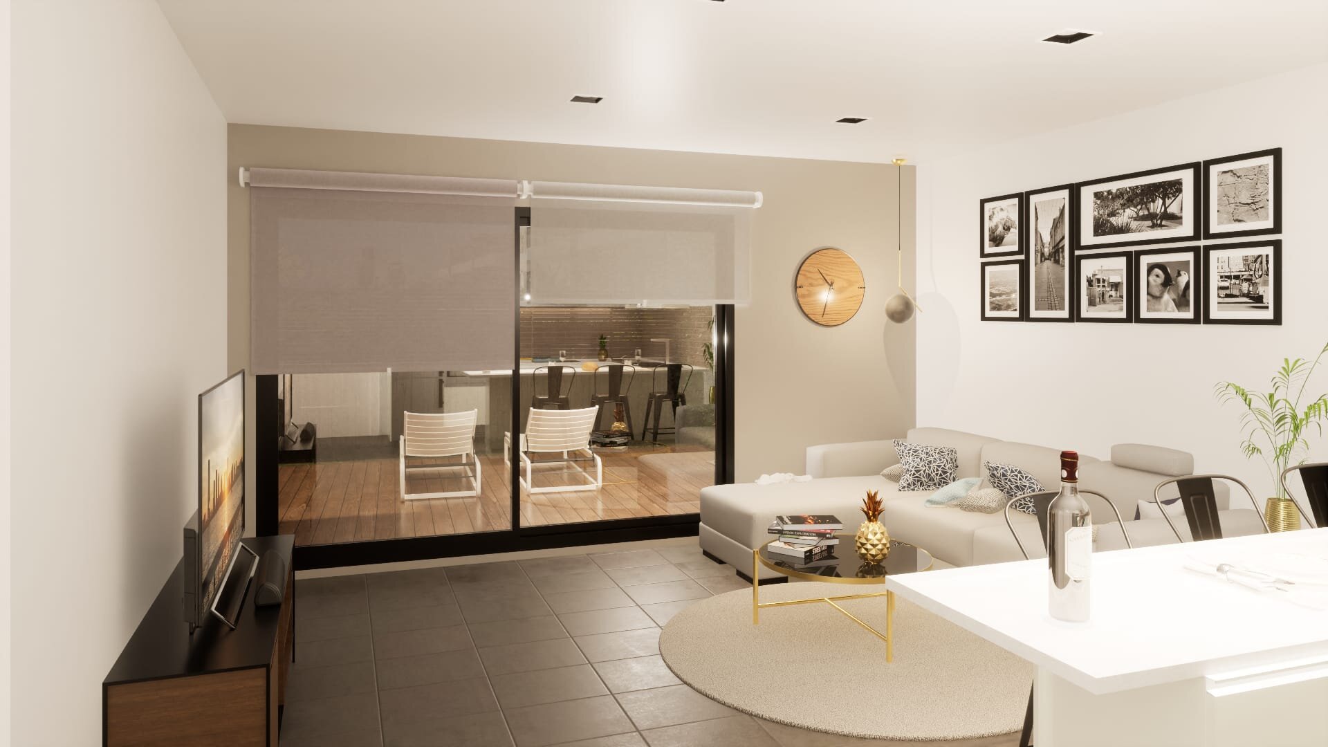 2-Zimmer Erdgeschosswohnung in Finestrat - Image 13