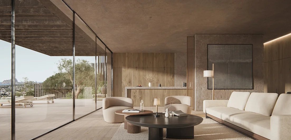 Villa met 4 Slaapkamers in Benissa - Image 2