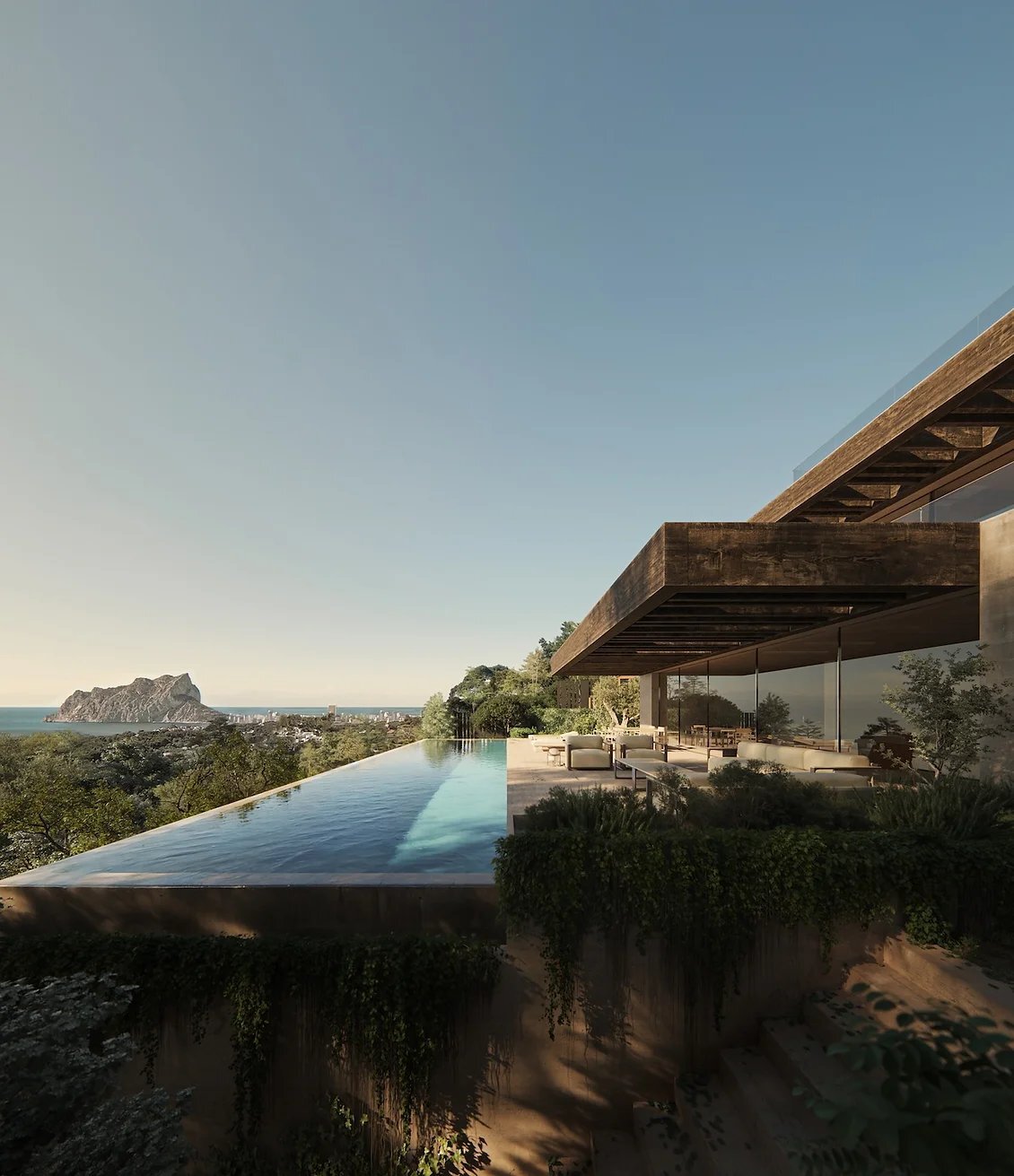 Villa met 4 Slaapkamers in Benissa - Image 8