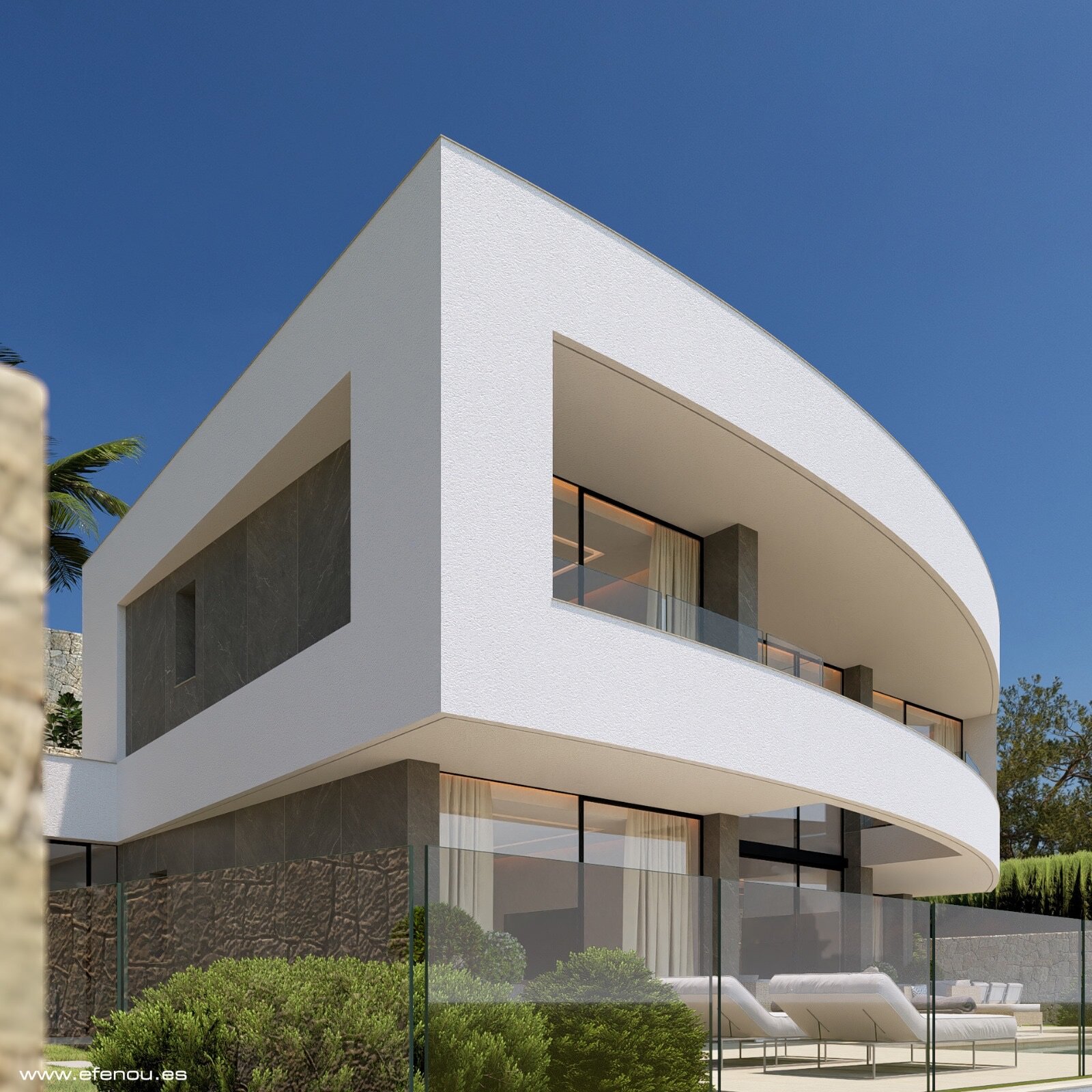 4-Bedroom Villa in Calpe - Image 10