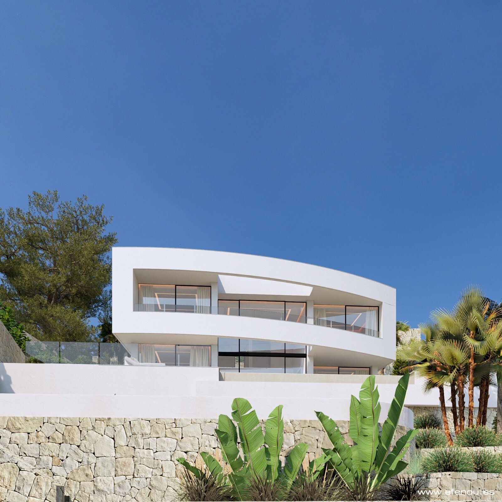 4-Bedroom Villa in Calpe - Image 11