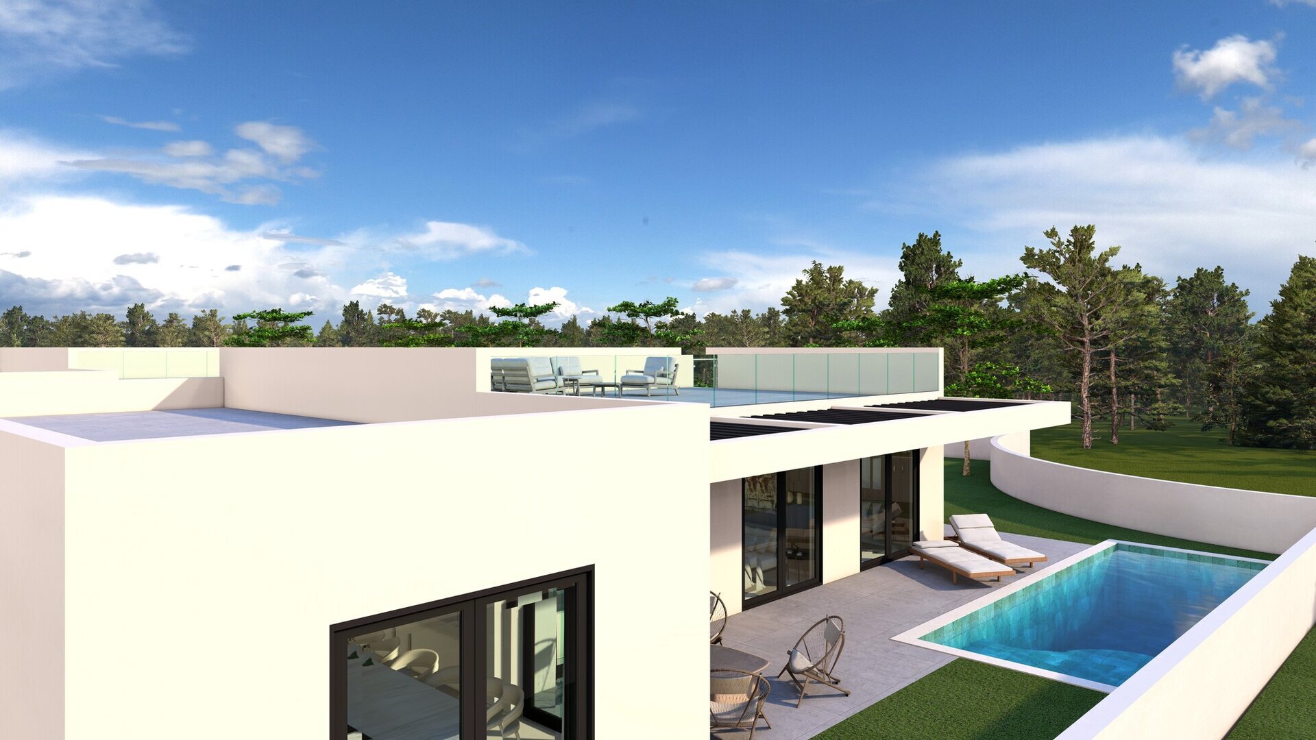 3-Bedroom Detached House in Finestrat - Image 14