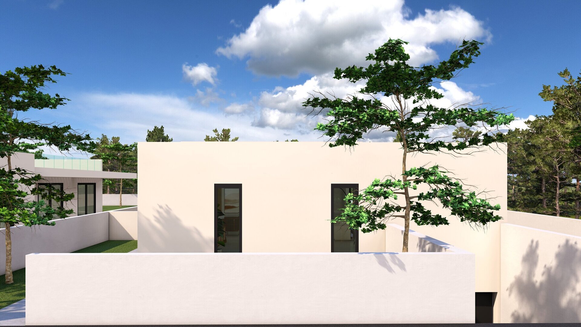 3-Bedroom Detached House in Finestrat - Image 17