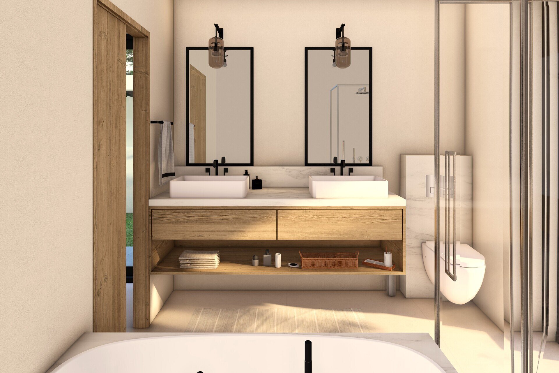 3-Bedroom Detached House in Finestrat - Image 19
