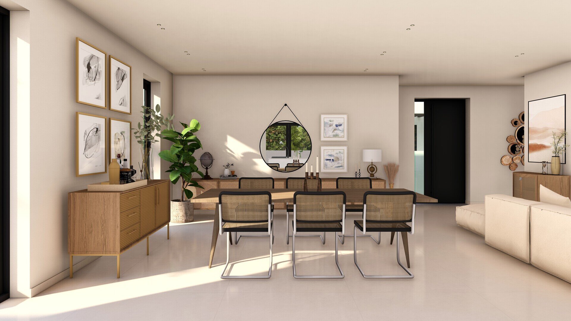3-Bedroom Detached House in Finestrat - Image 22