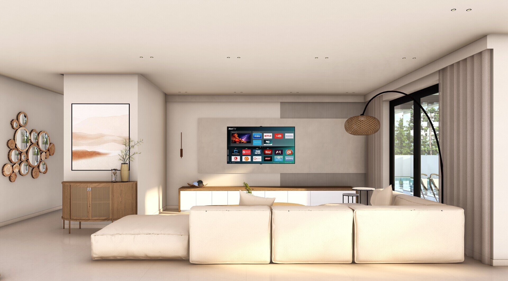 3-Bedroom Detached House in Finestrat - Image 23