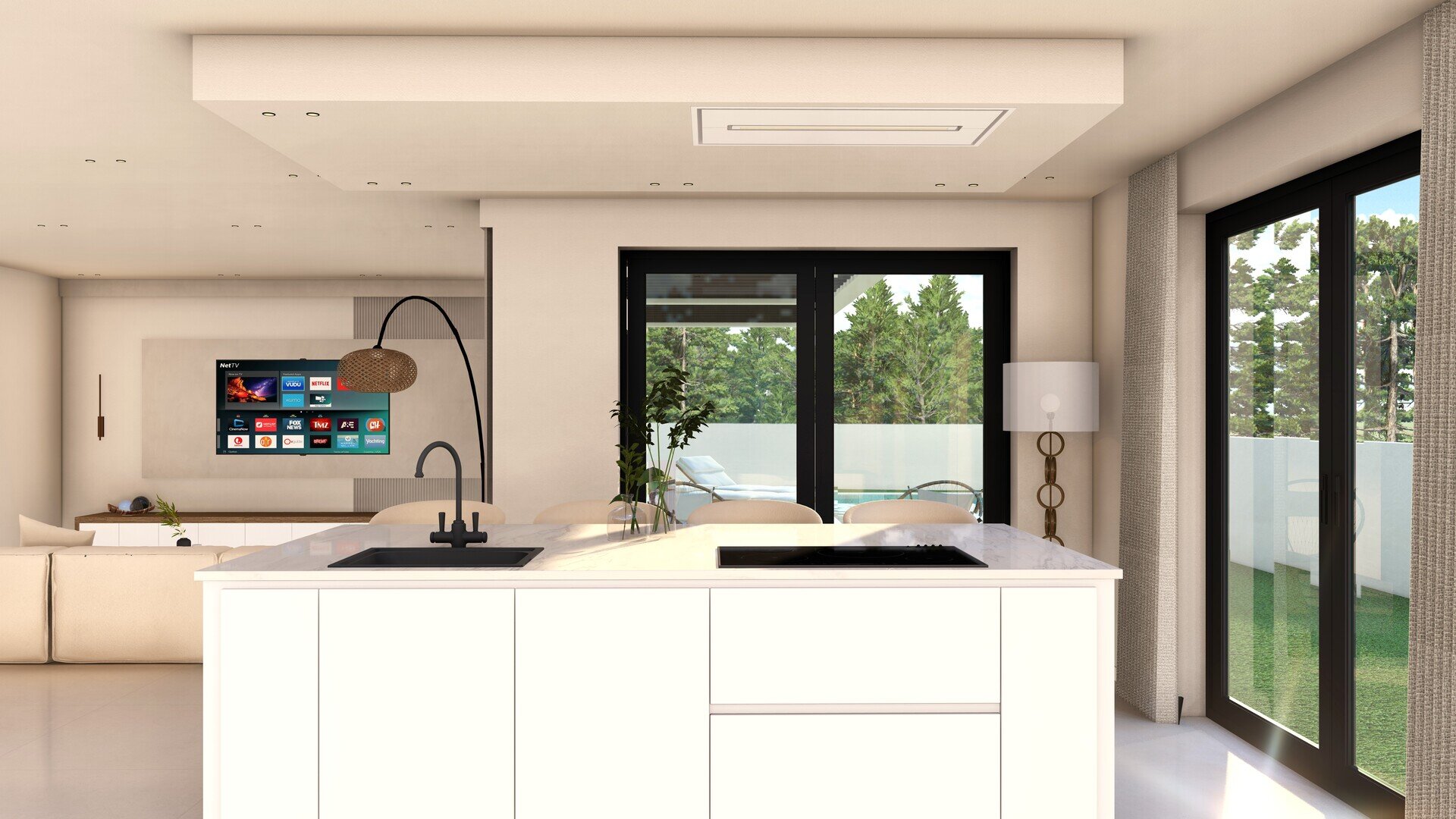 3-Bedroom Detached House in Finestrat - Image 24