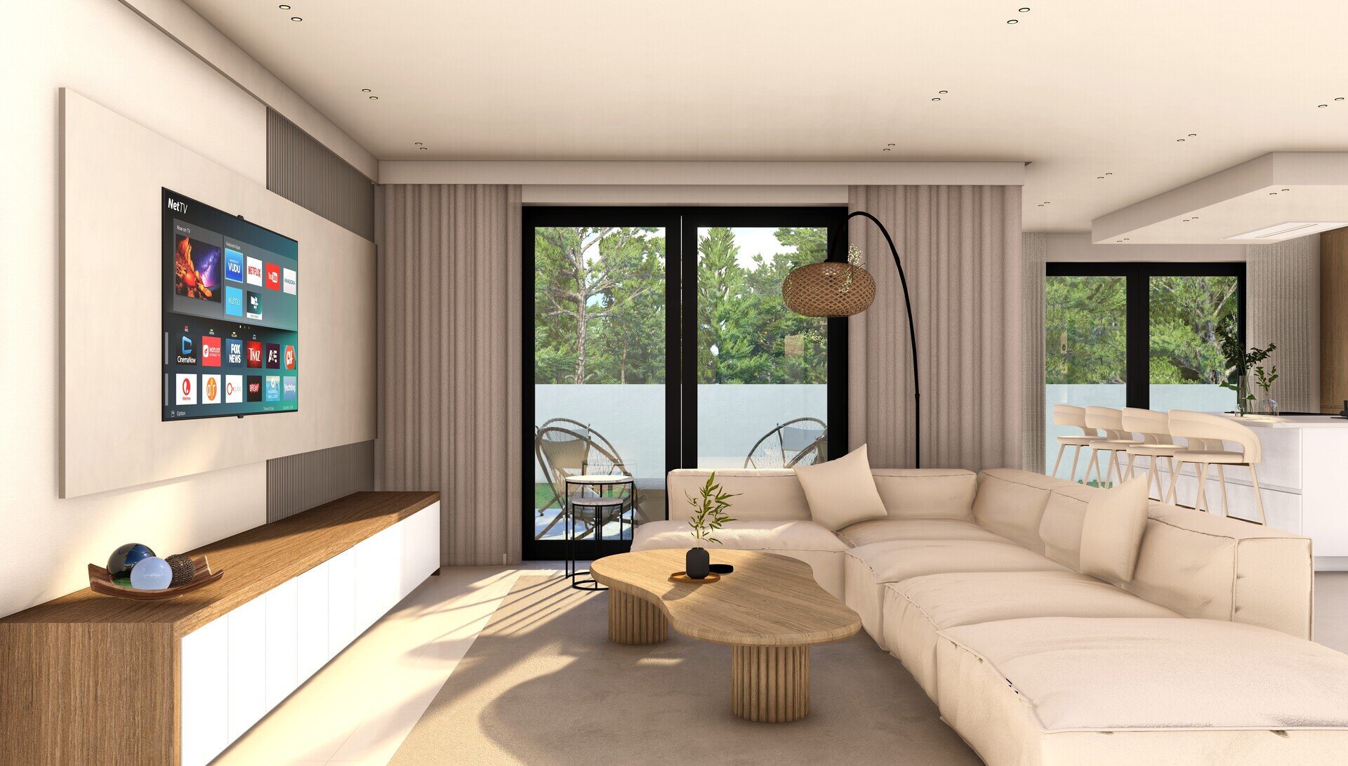 3-Bedroom Detached House in Finestrat - Image 6