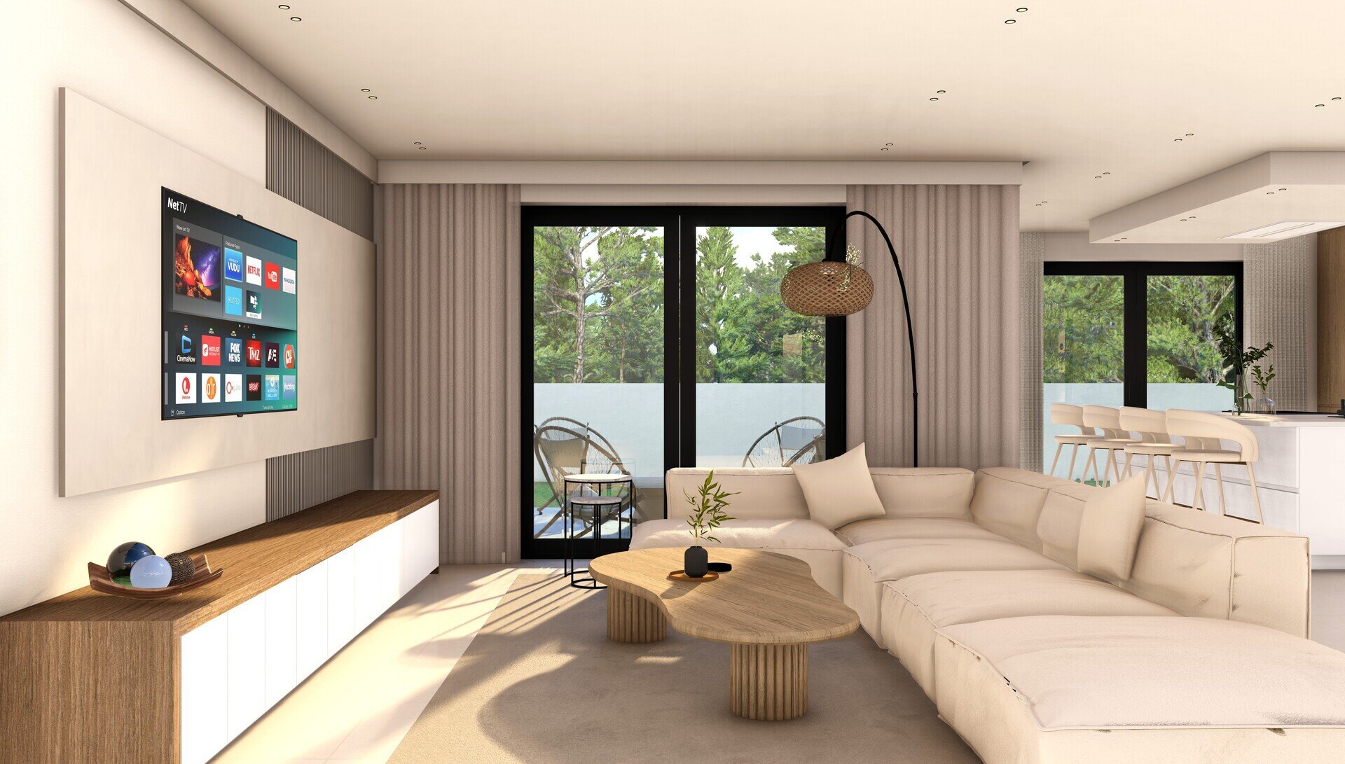3-Bedroom Detached House in Finestrat - Image 6