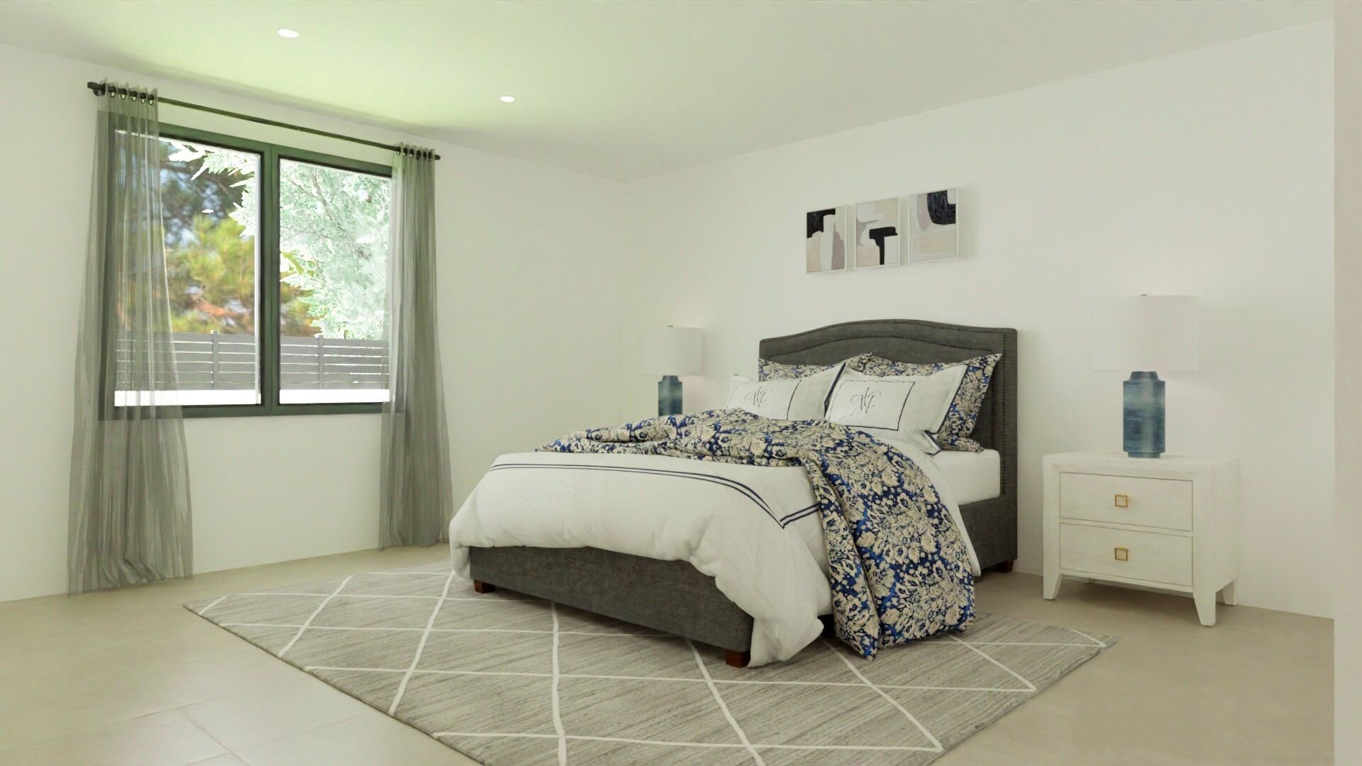 3-Bedroom Detached House in Monforte del Cid - Image 8