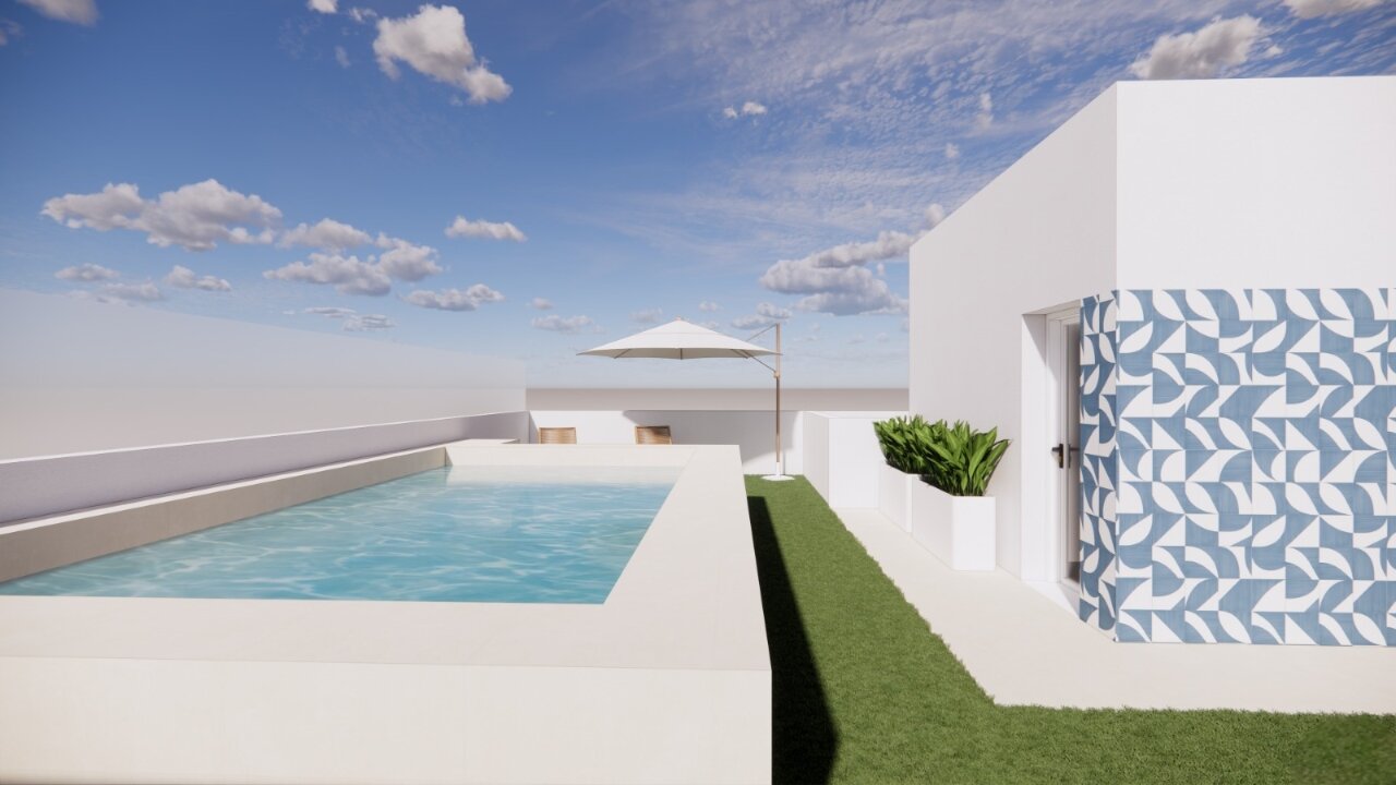 2-Bedroom Apartment in Torre de la Horadada - Image 16