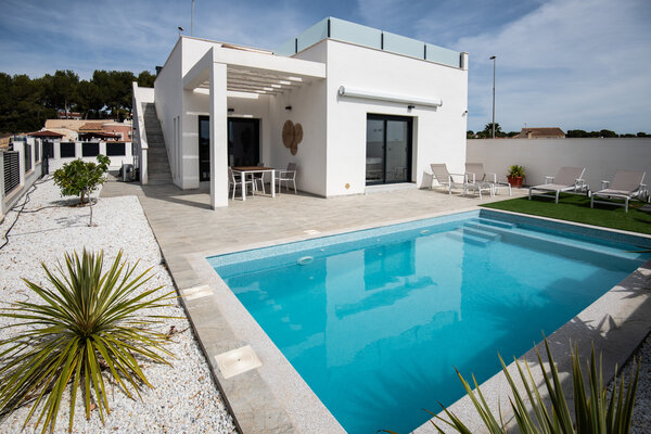 2 magamistuba - Villa - Pinar de Campoverde