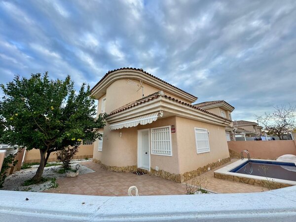 3 magamistuba - Villa - Los Balcones - Los Altos del Edén Torrevieja
