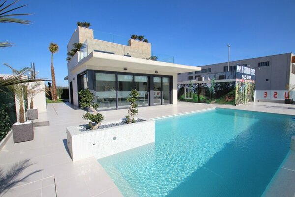 3 magamistuba - Villa - San Miguel de Salinas