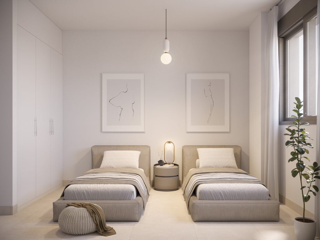 3-Bedroom Apartment in Pulpí - Image 6