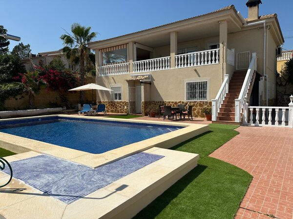 3 magamistuba - Villa - Comunidad Valenciana Algorfa