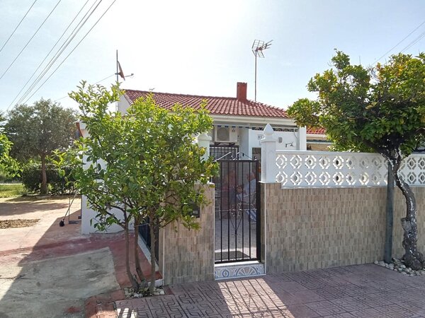 Bungalow de 2 Dormitorios en La Siesta - El Salado - Torreta, Torrevieja