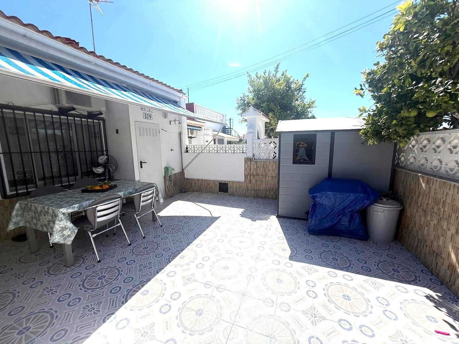 Bungalow de 2 Dormitorios en La Siesta - El Salado - Torreta, Torrevieja - Image 27