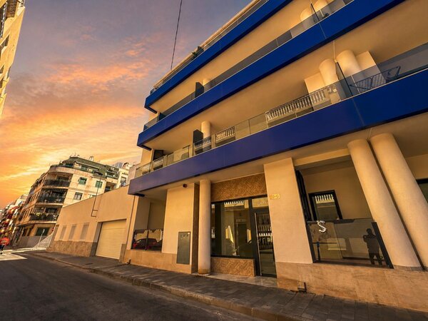 3 magamistuba - Katusetase Dupleks - Playa del Cura Torrevieja