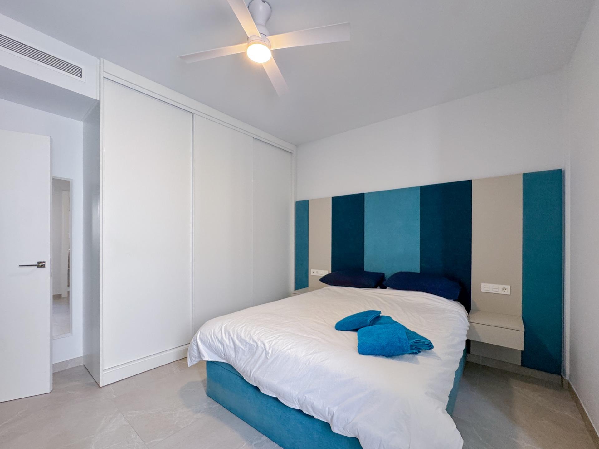 3-Bedroom Penthouse Duplex in Playa del Cura, Torrevieja - Image 21