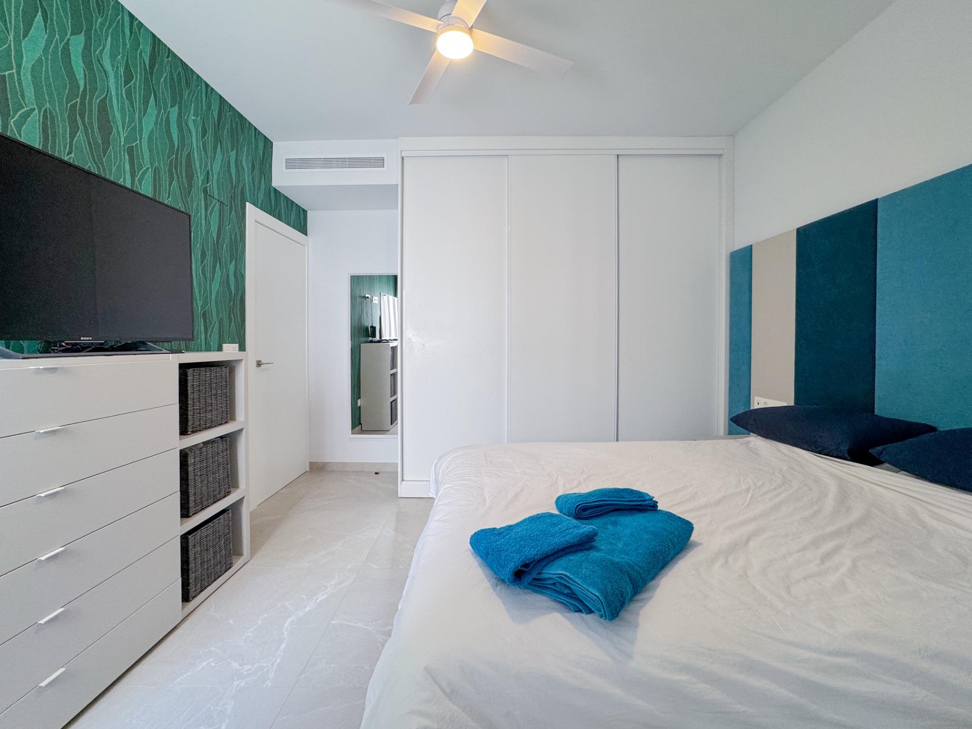 3-Bedroom Penthouse Duplex in Playa del Cura, Torrevieja - Image 22