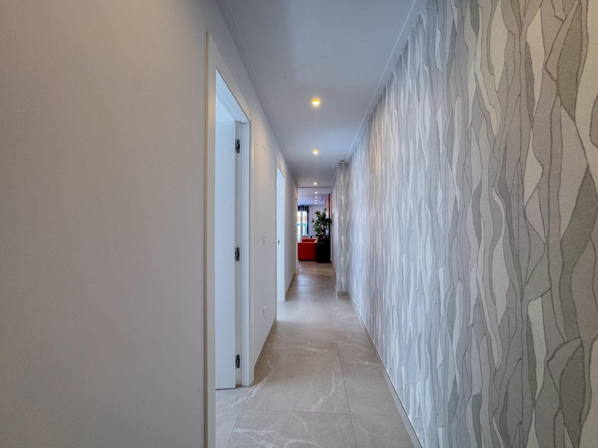 3-Bedroom Penthouse Duplex in Playa del Cura, Torrevieja - Image 27