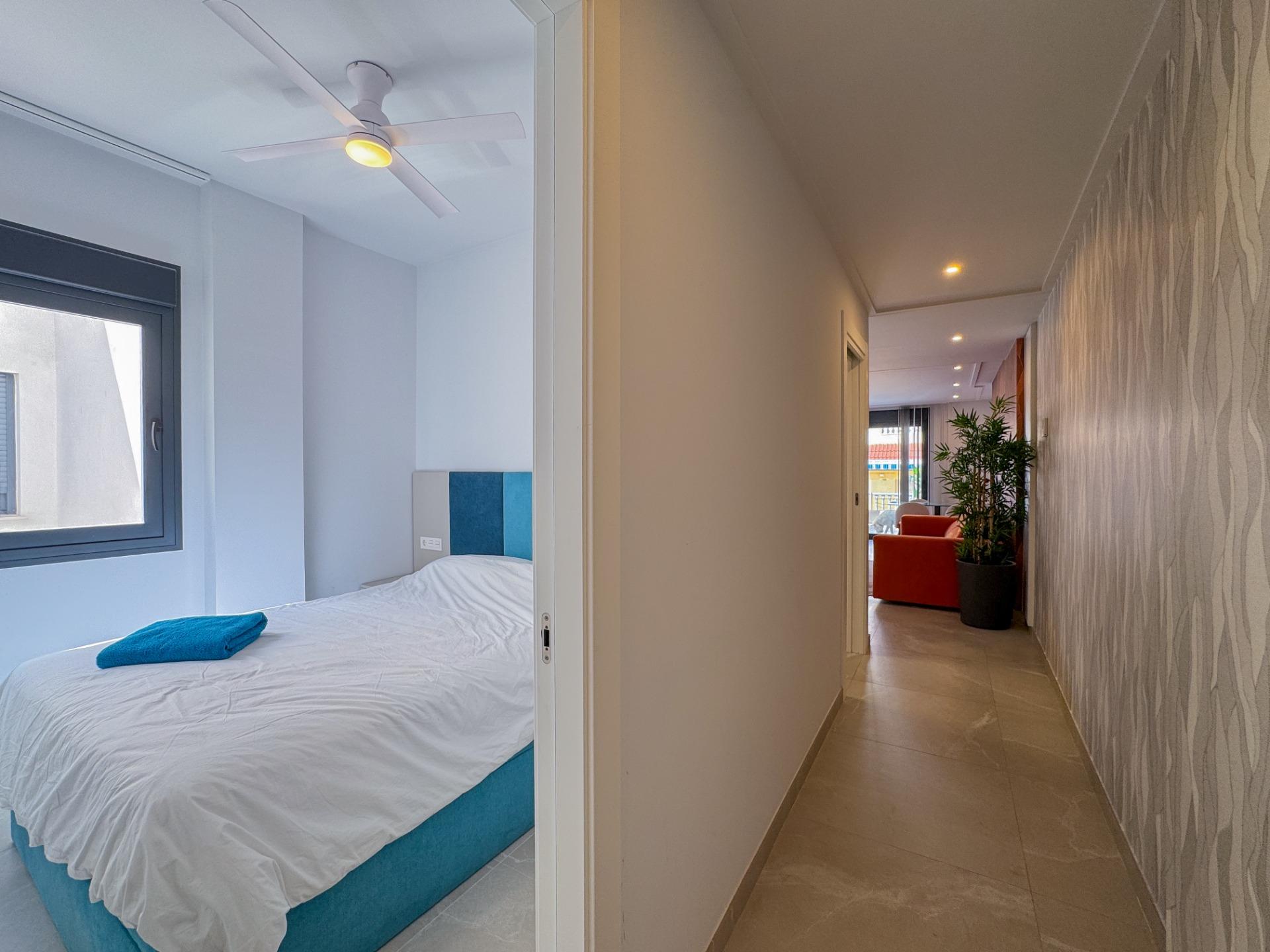 3-Bedroom Penthouse Duplex in Playa del Cura, Torrevieja - Image 28