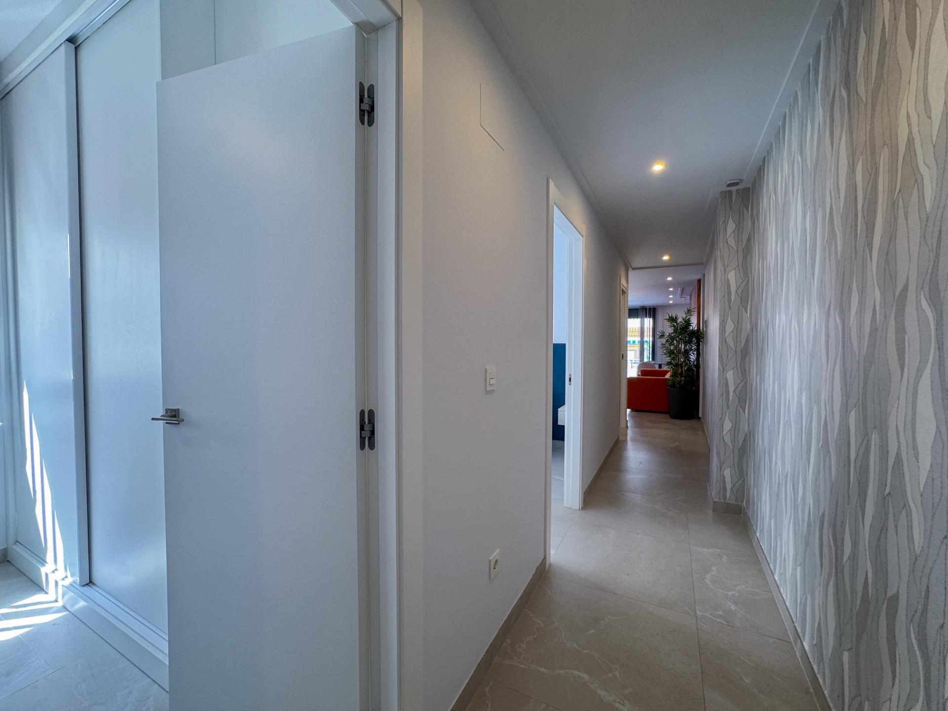 3-Bedroom Penthouse Duplex in Playa del Cura, Torrevieja - Image 29