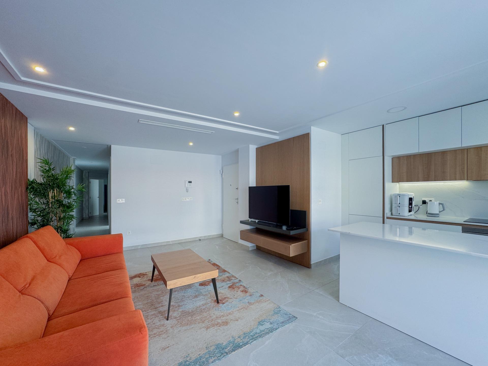 3-Bedroom Penthouse Duplex in Playa del Cura, Torrevieja - Image 9