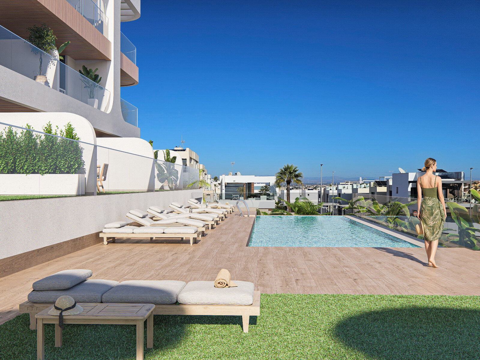 3-Bedroom Ground Floor Apartment in Benijófar - Image 10