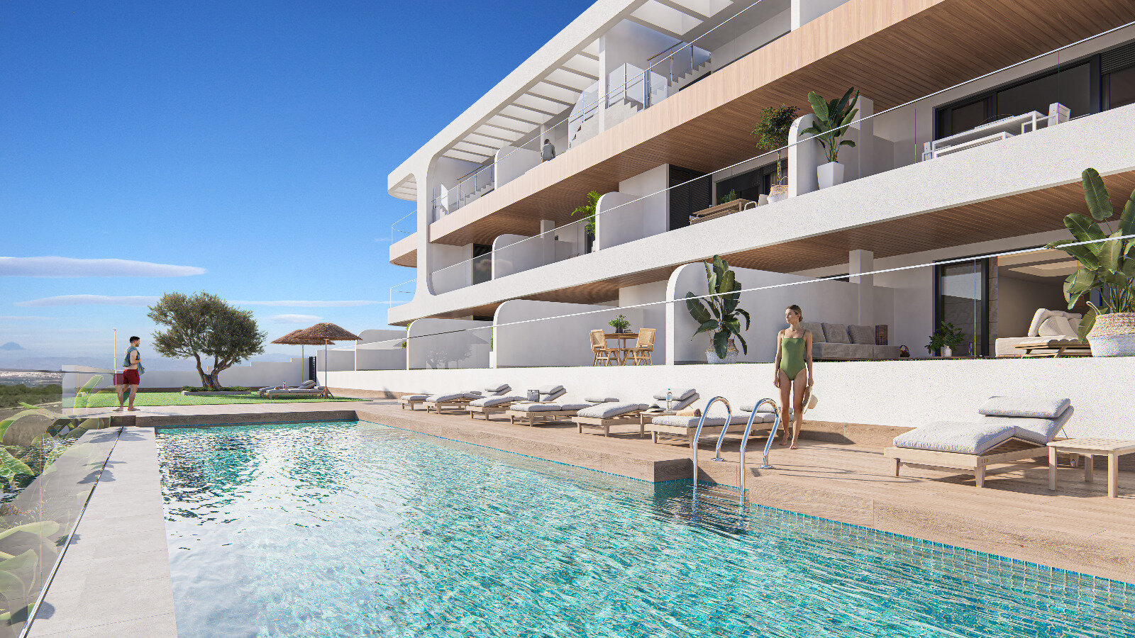 3-Bedroom Ground Floor Apartment in Benijófar - Image 11