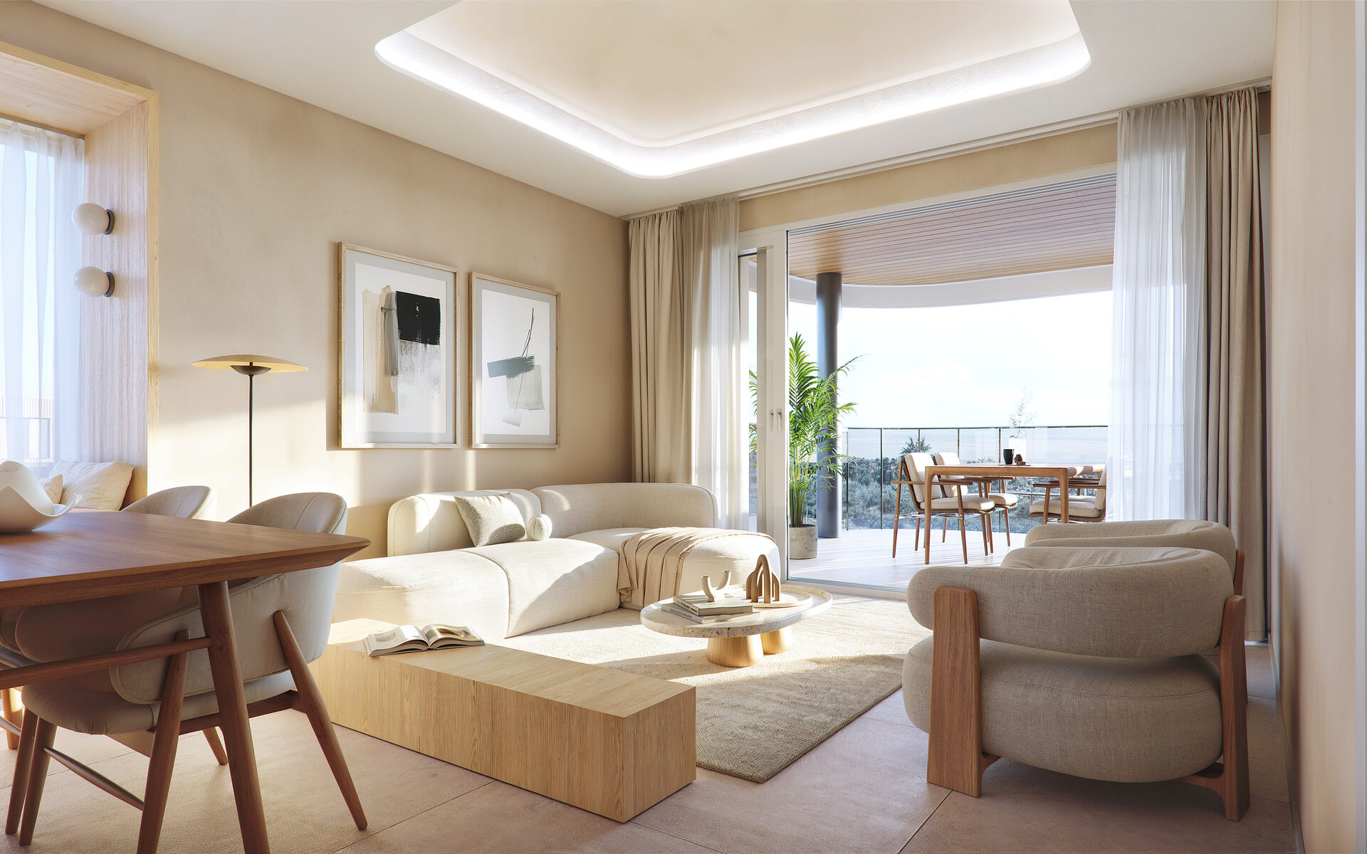 3-Bedroom Ground Floor Apartment in Benijófar - Image 2