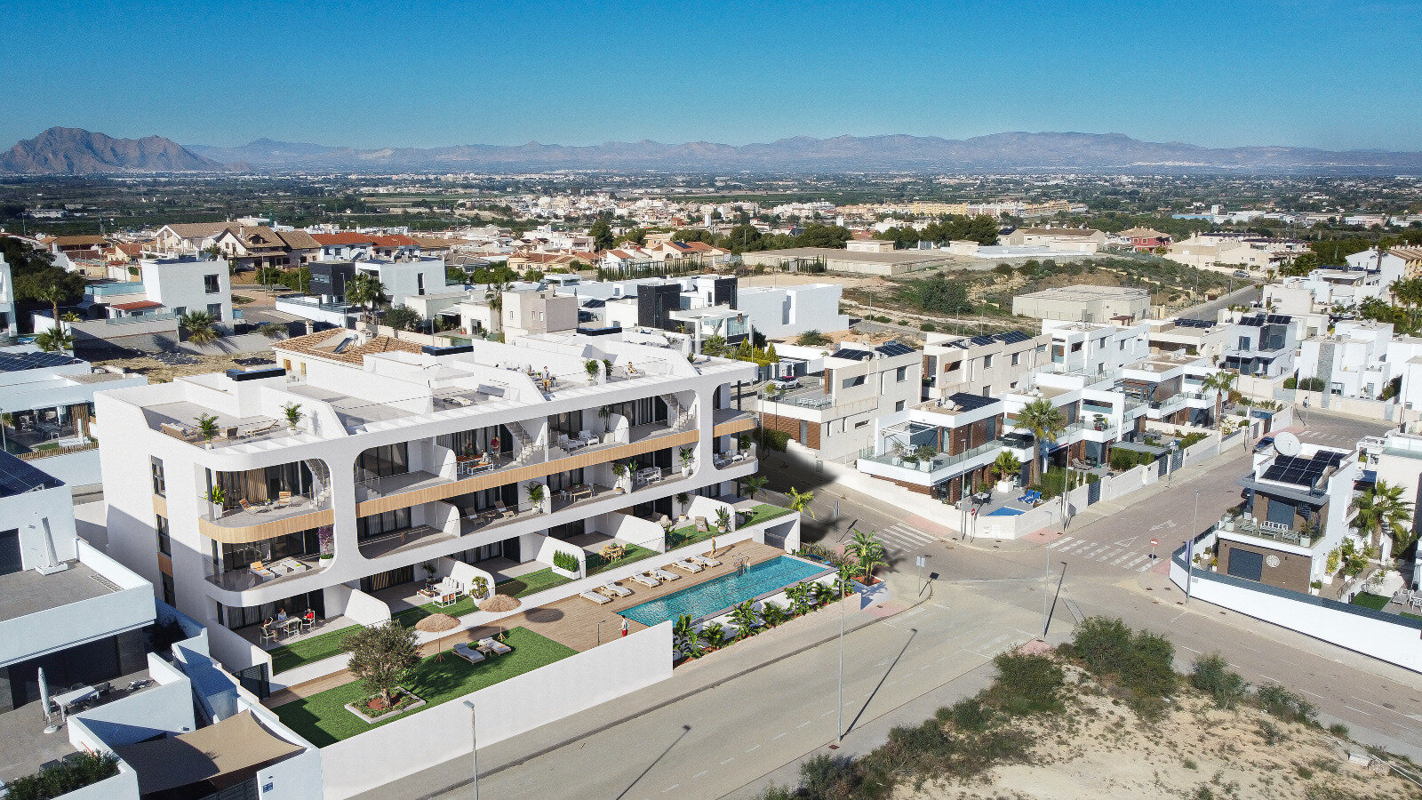 3-Bedroom Ground Floor Apartment in Benijófar - Image 4