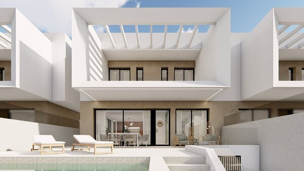 3-Bedroom Townhouse in Dolores
