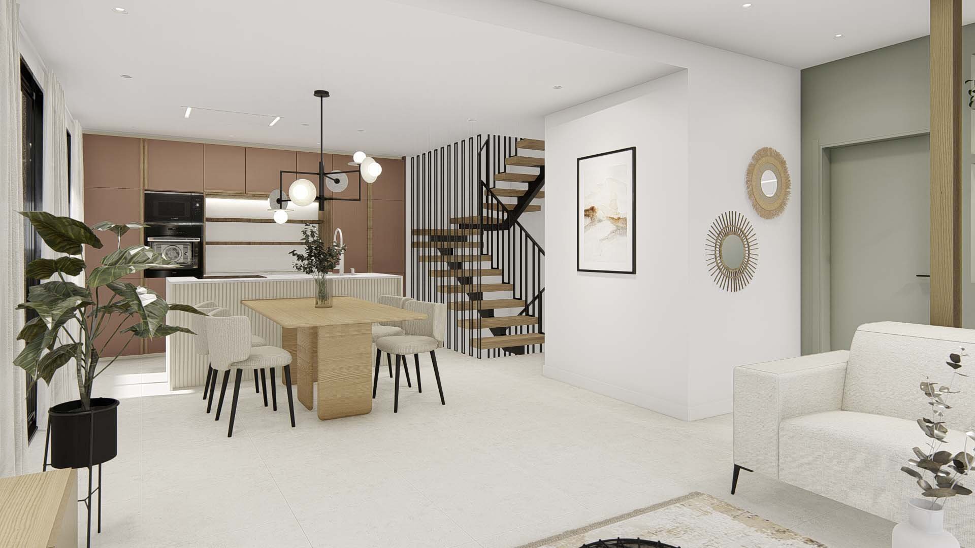 3-Bedroom Townhouse in Dolores - Image 21