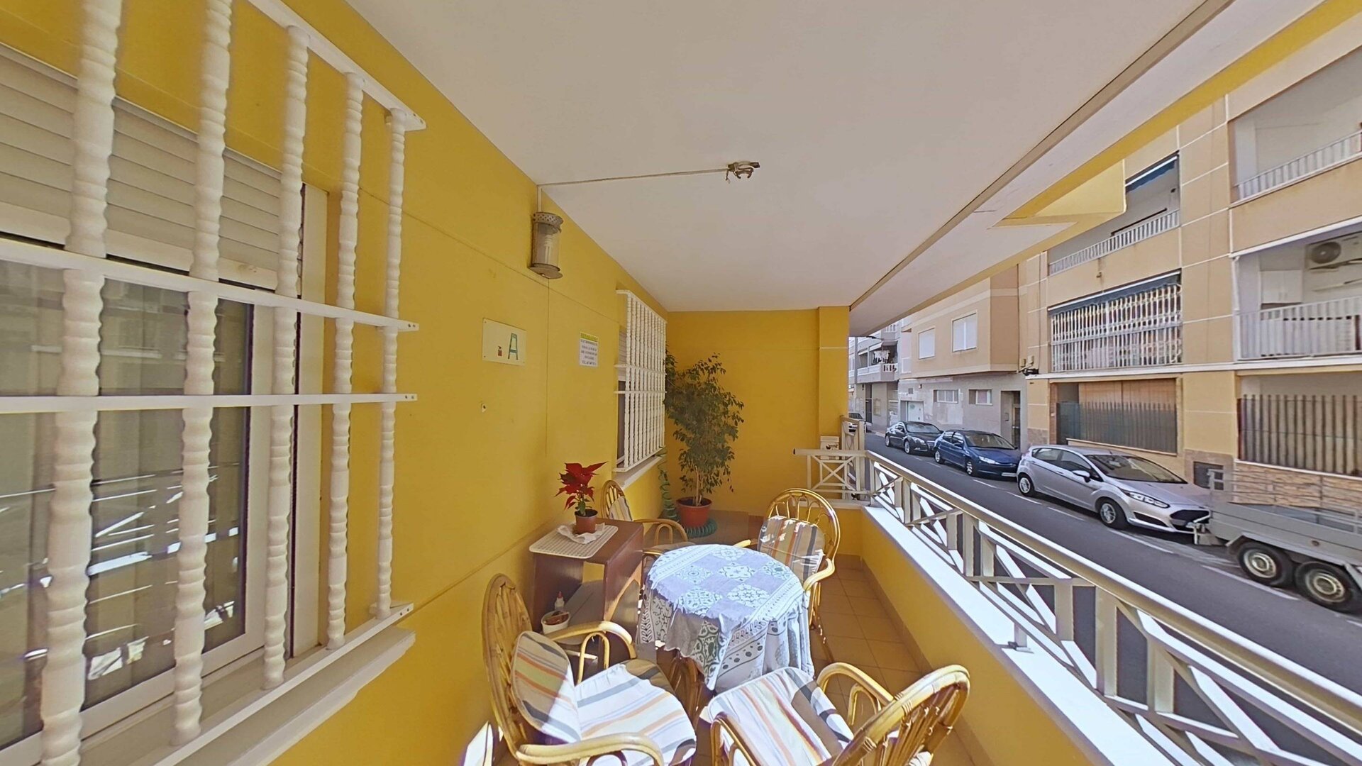 4-Bedroom Apartment in Estacion de Autobuses, Torrevieja - Image 31