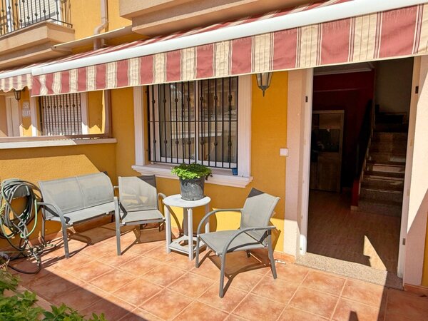 2 magamistuba - Maja - San Javier