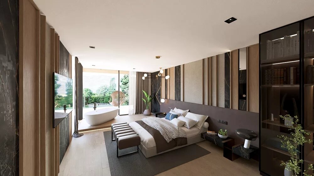 4-Bedroom Villa in Baños y Mendigo - Image 10
