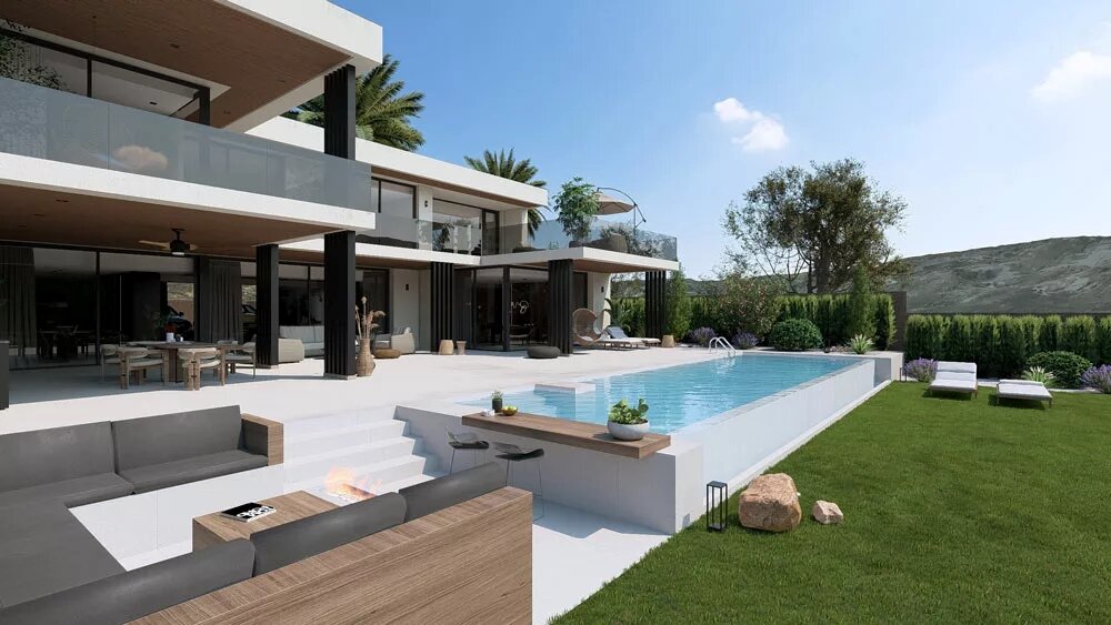 4-Bedroom Villa in Baños y Mendigo - Image 11