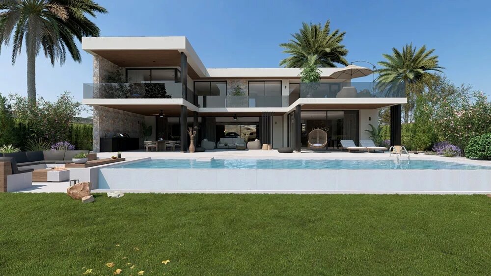 4-Bedroom Villa in Baños y Mendigo - Image 12