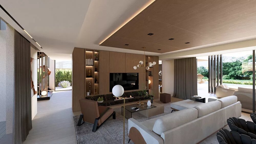 4-Bedroom Villa in Baños y Mendigo - Image 17