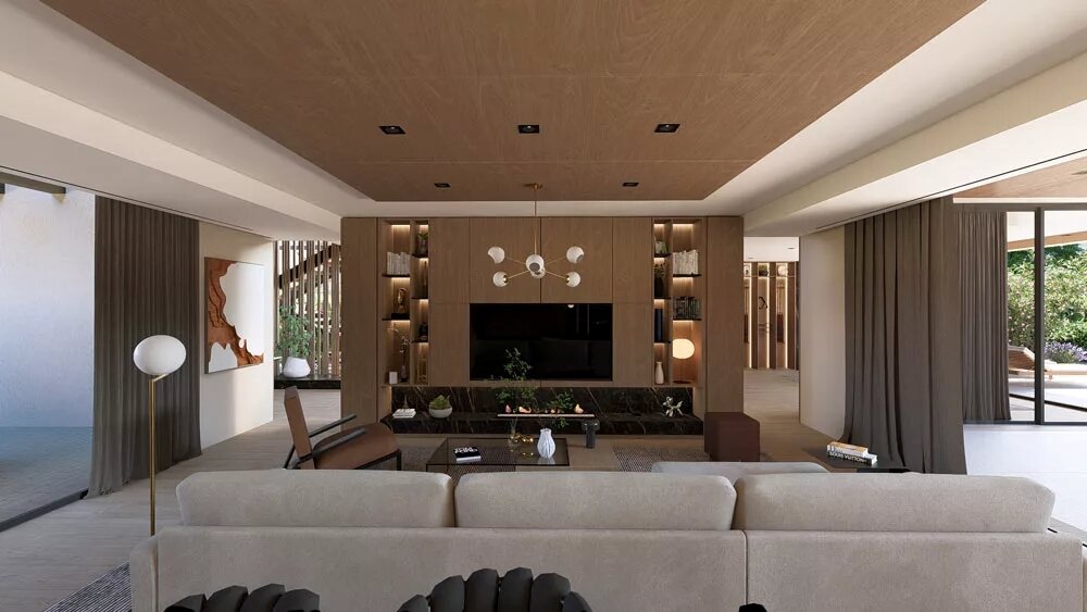 4-Bedroom Villa in Baños y Mendigo - Image 3
