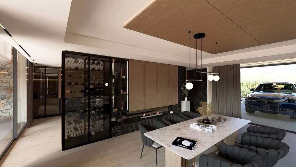 4-Bedroom Villa in Baños y Mendigo - Image 7