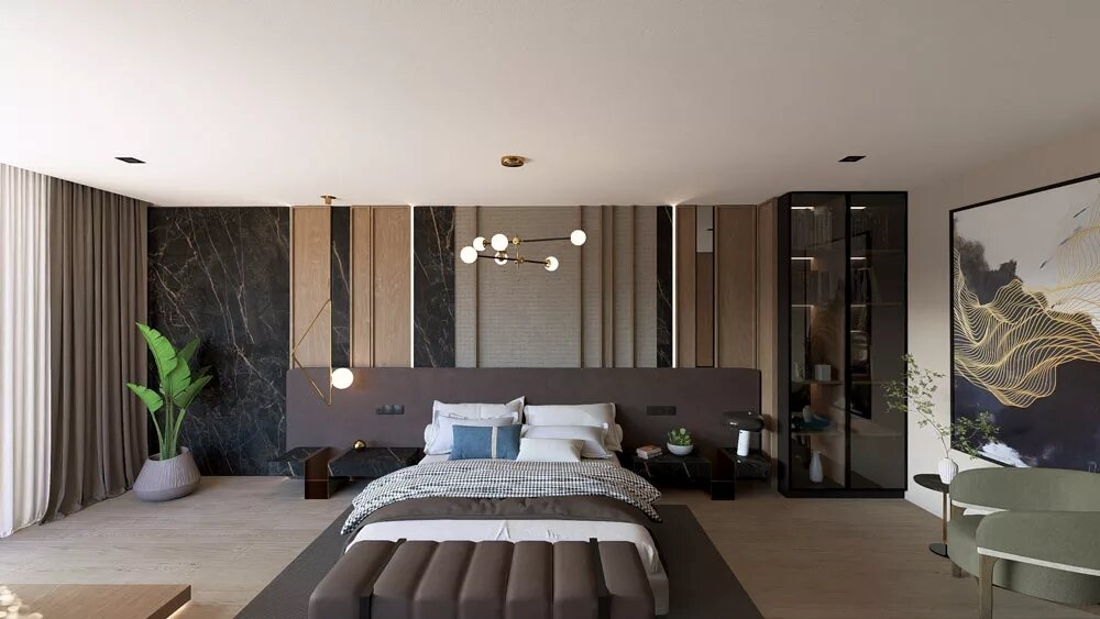 4-Bedroom Villa in Baños y Mendigo - Image 9