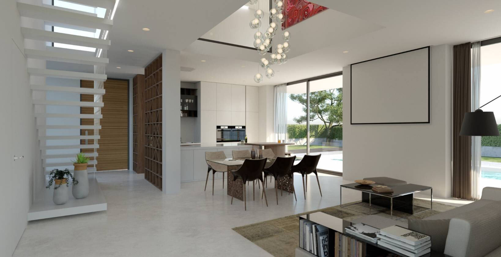Villa de 4 Chambres à, Dehesa de Campoamor - Image 12