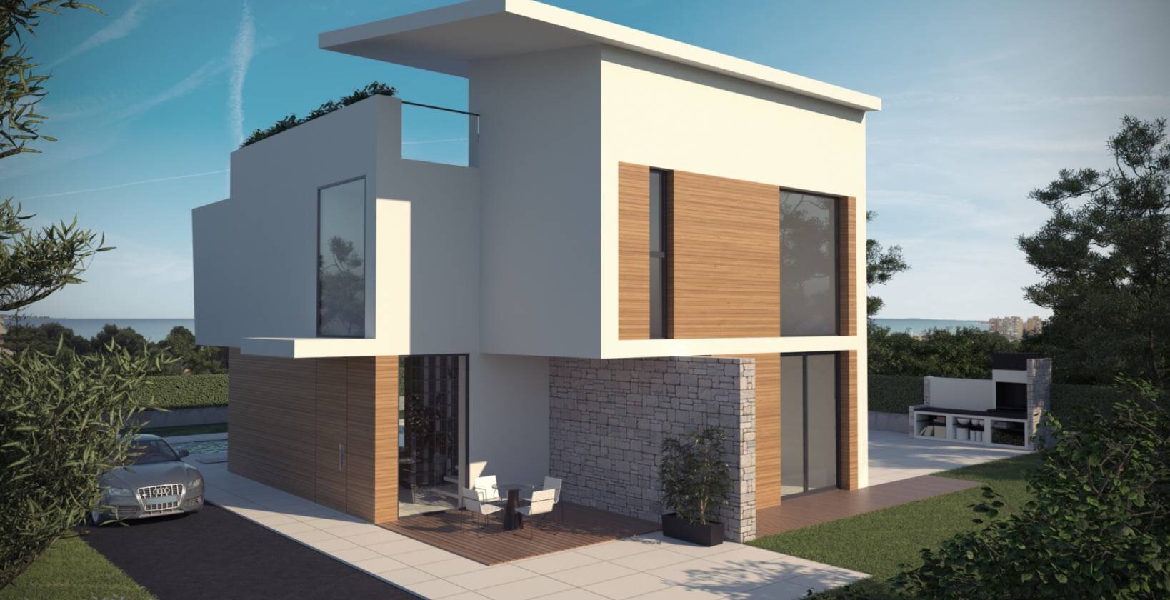 Villa de 4 Chambres à, Dehesa de Campoamor - Image 16