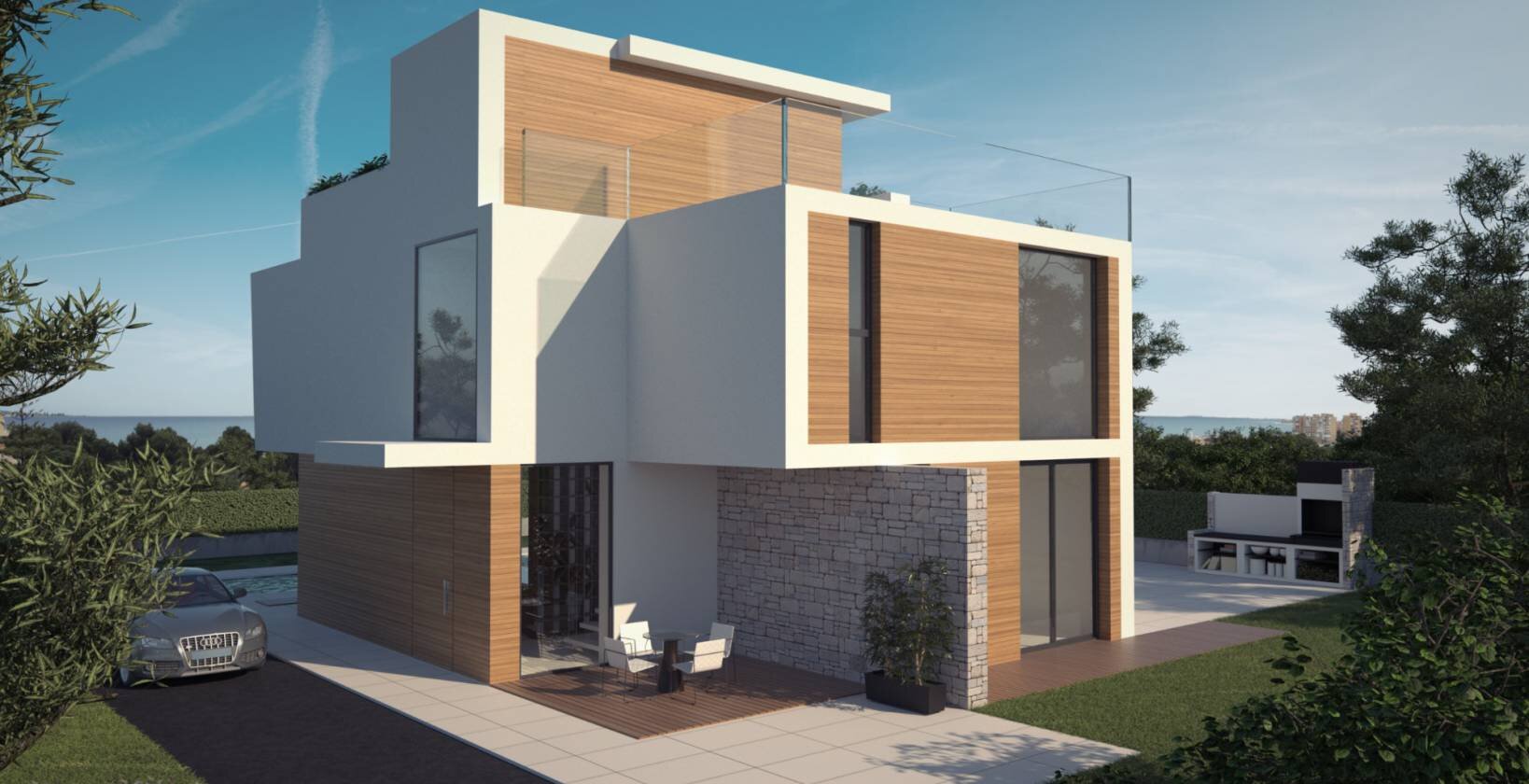 Villa de 4 Chambres à, Dehesa de Campoamor - Image 19