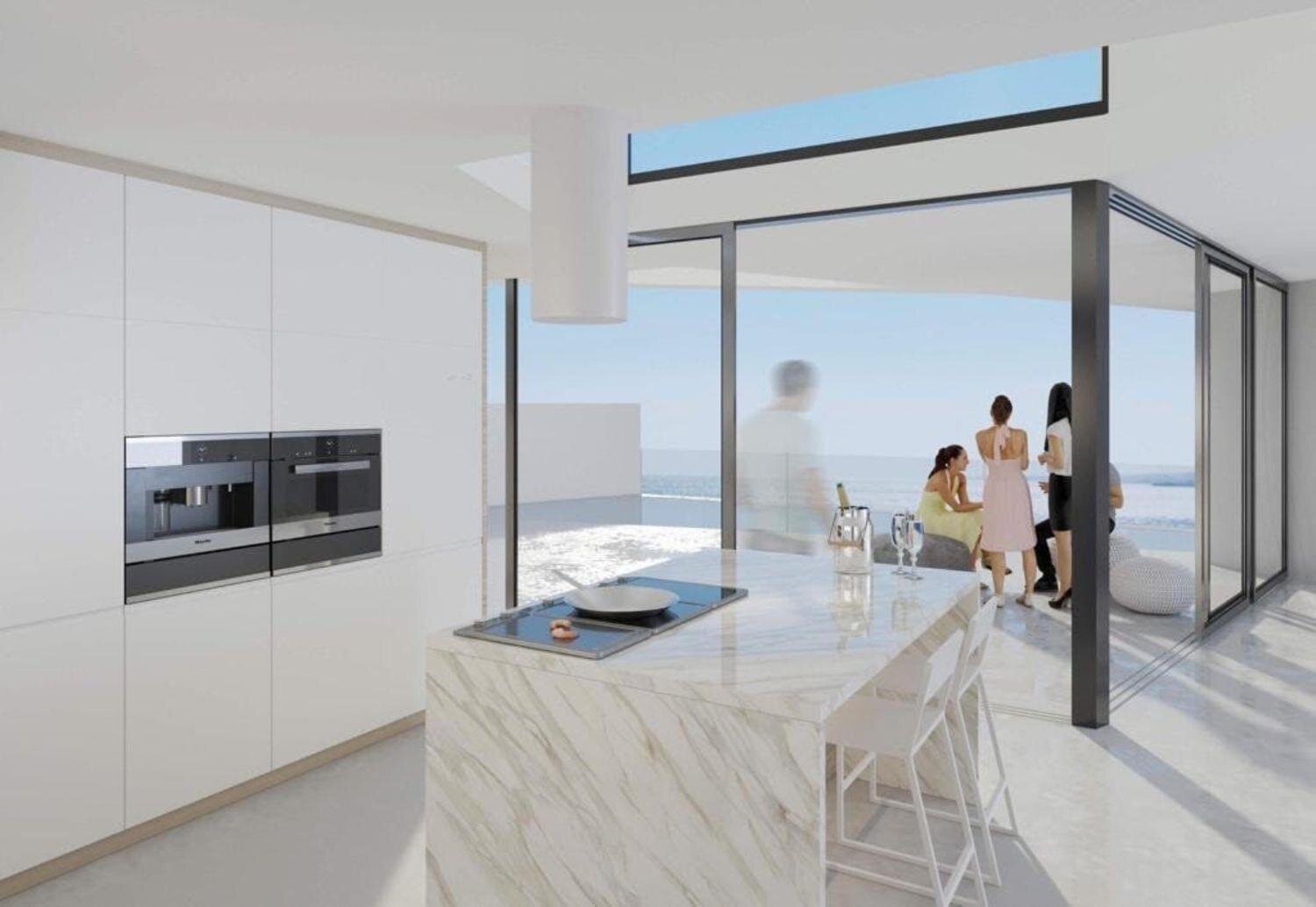 3-Bedroom Villa in Benitachell - Image 20