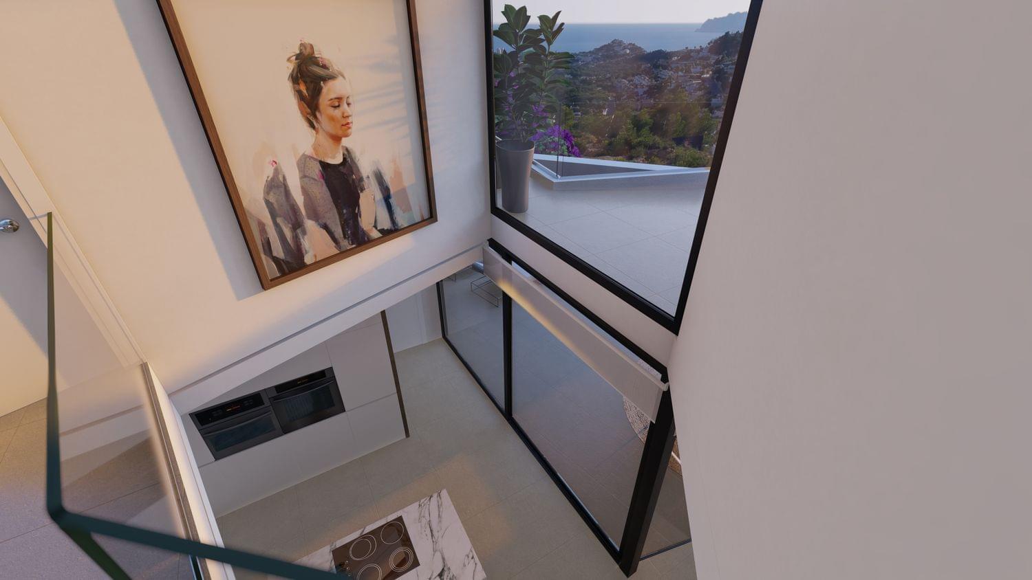 Willa z 3 Sypialniami w, Benitachell - Image 5